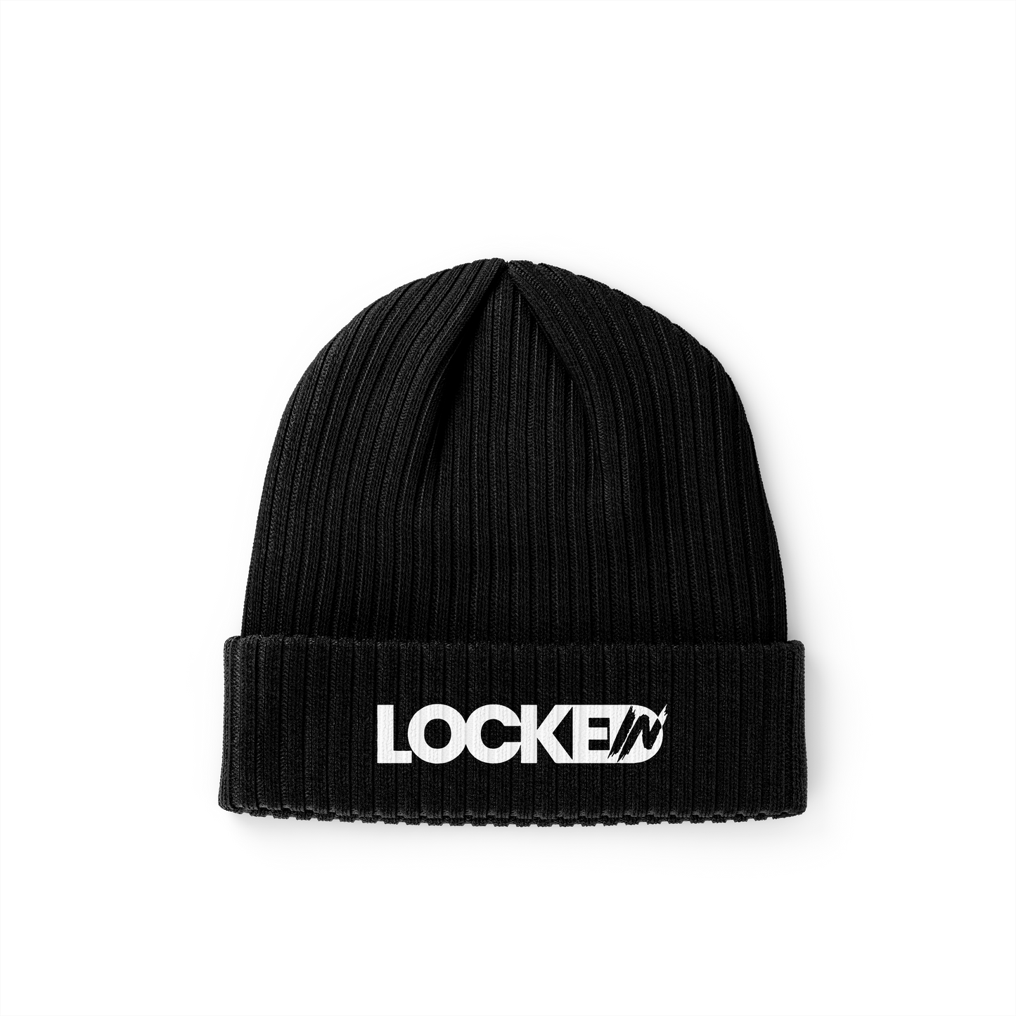 Locked In Beanie