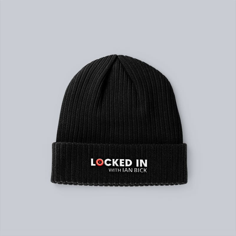 Locked In Core Beanie